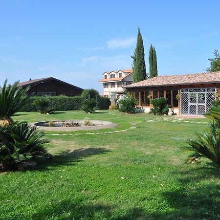 Agriturismo La Colombaia Capua Kültér fotó