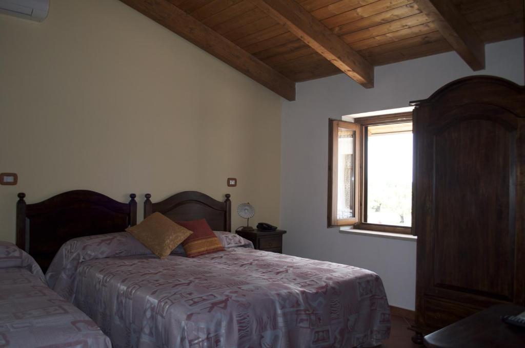 Agriturismo La Colombaia Capua Szoba fotó