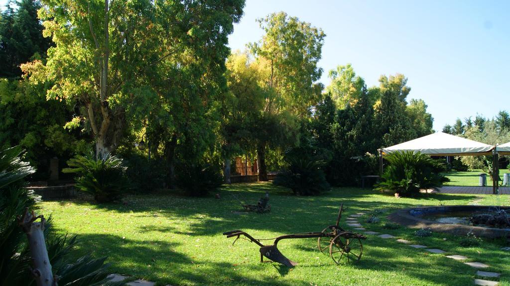 Agriturismo La Colombaia Capua Kültér fotó