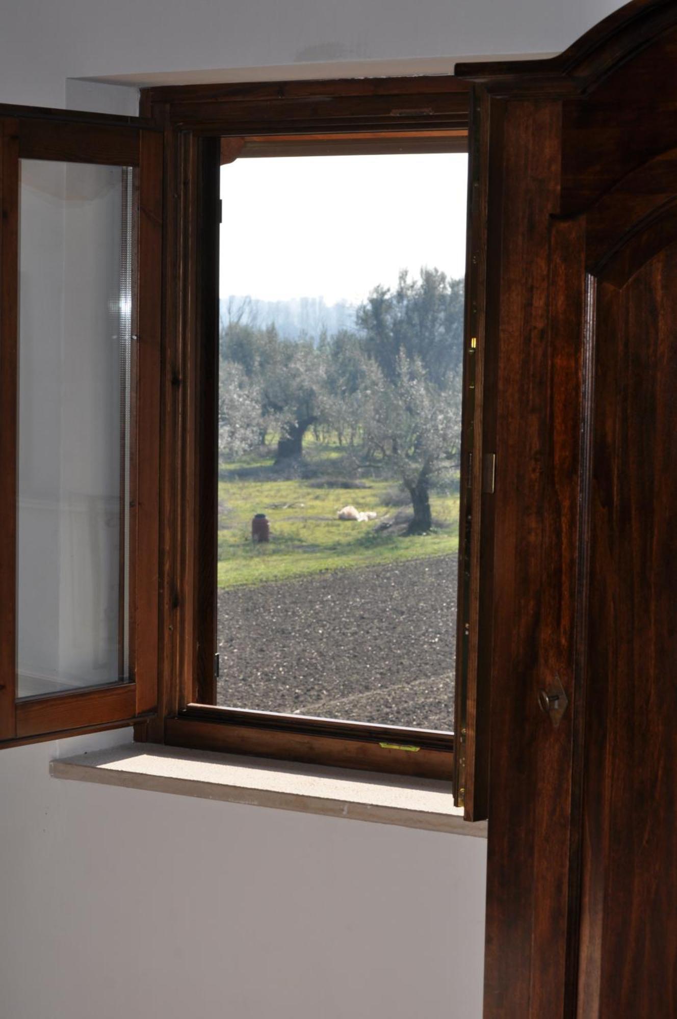 Agriturismo La Colombaia Capua Kültér fotó