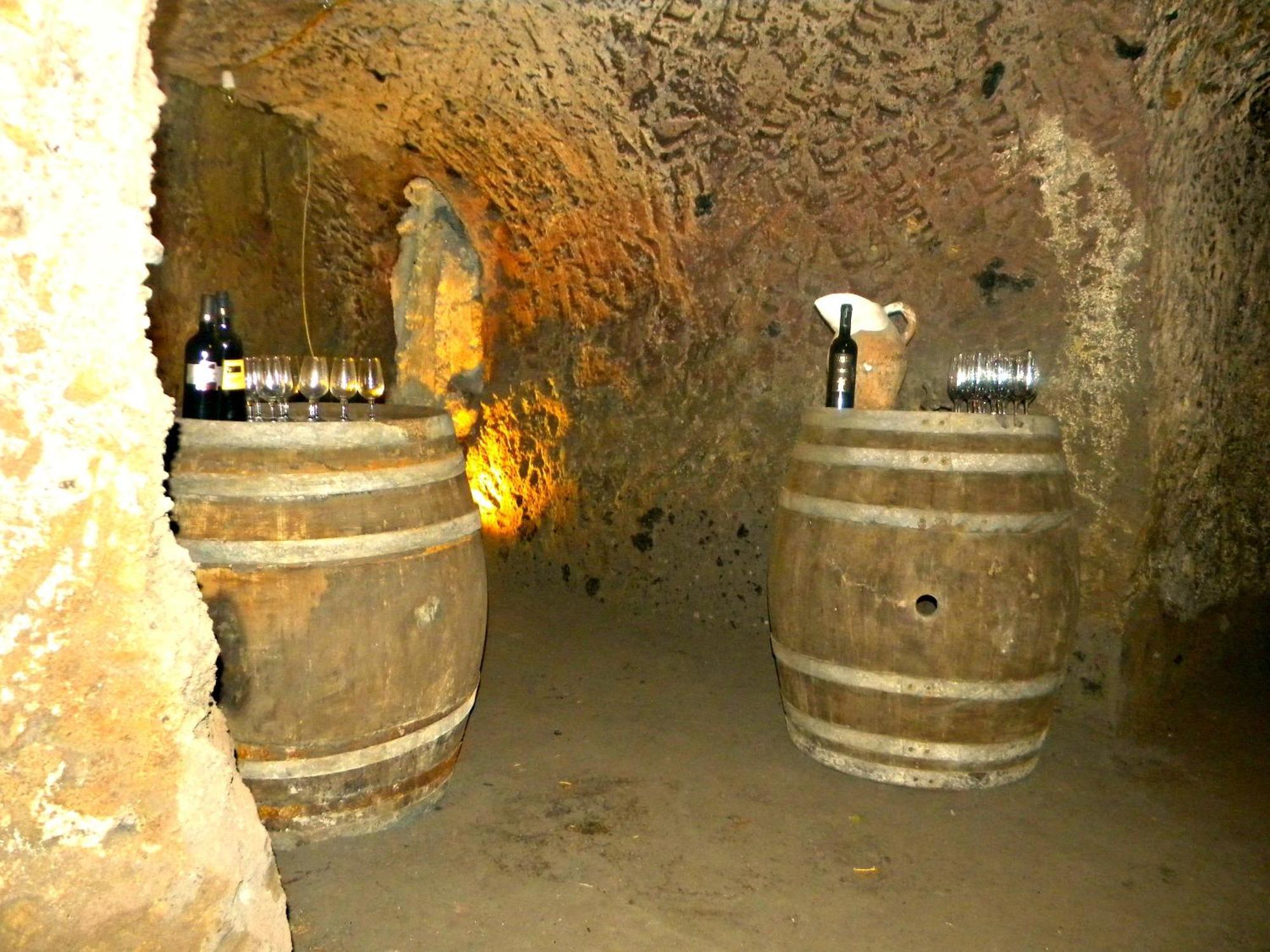 Agriturismo La Colombaia Capua Kültér fotó
