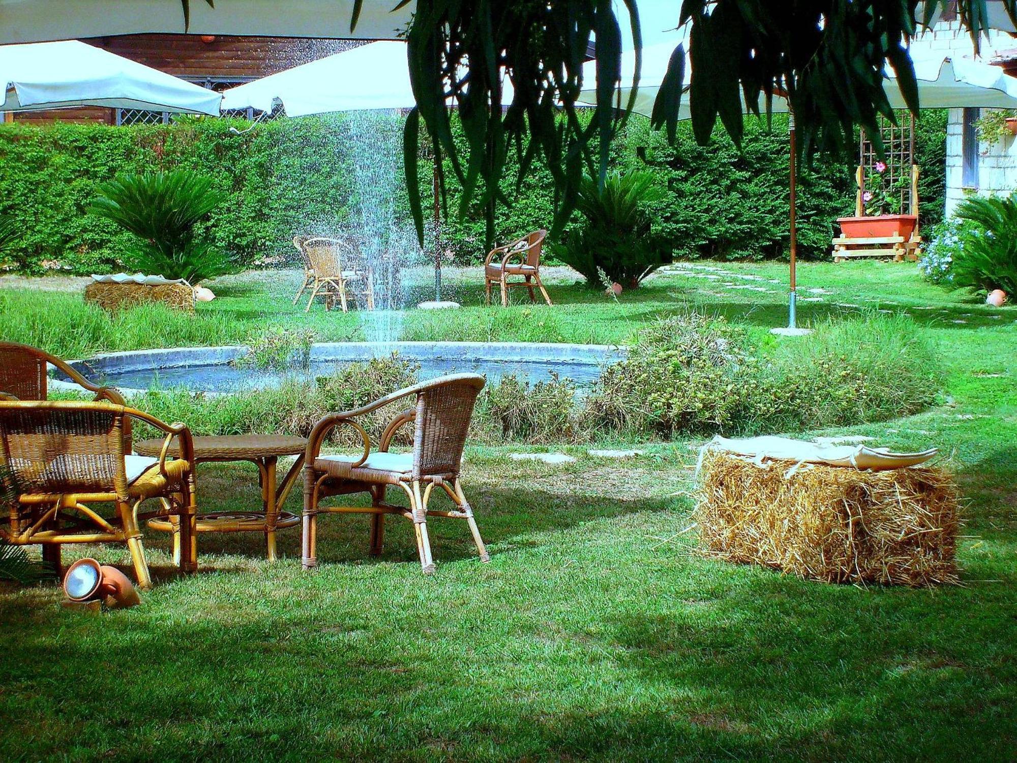 Agriturismo La Colombaia Capua Kültér fotó