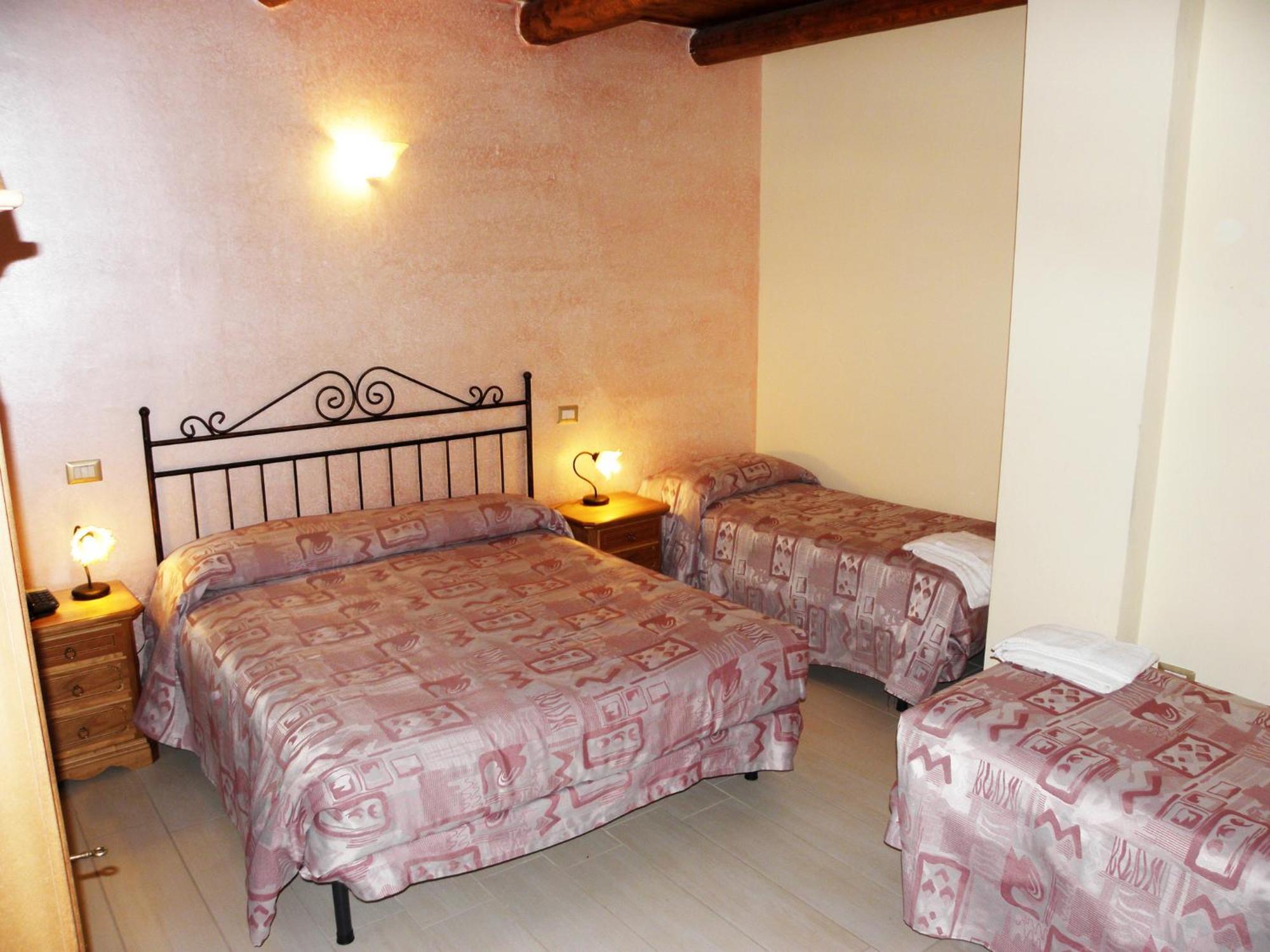 Agriturismo La Colombaia Capua Kültér fotó