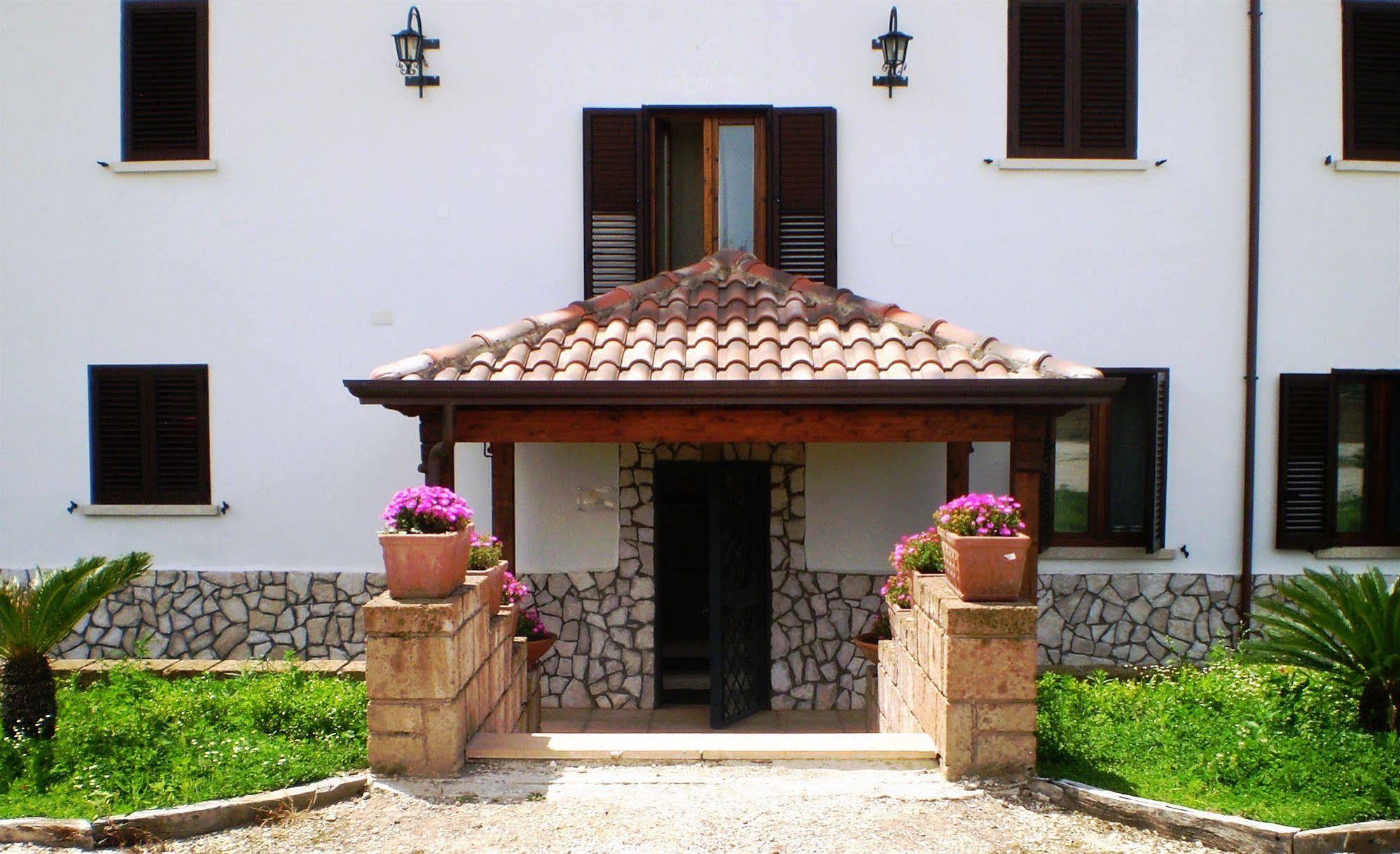 Agriturismo La Colombaia Capua Kültér fotó