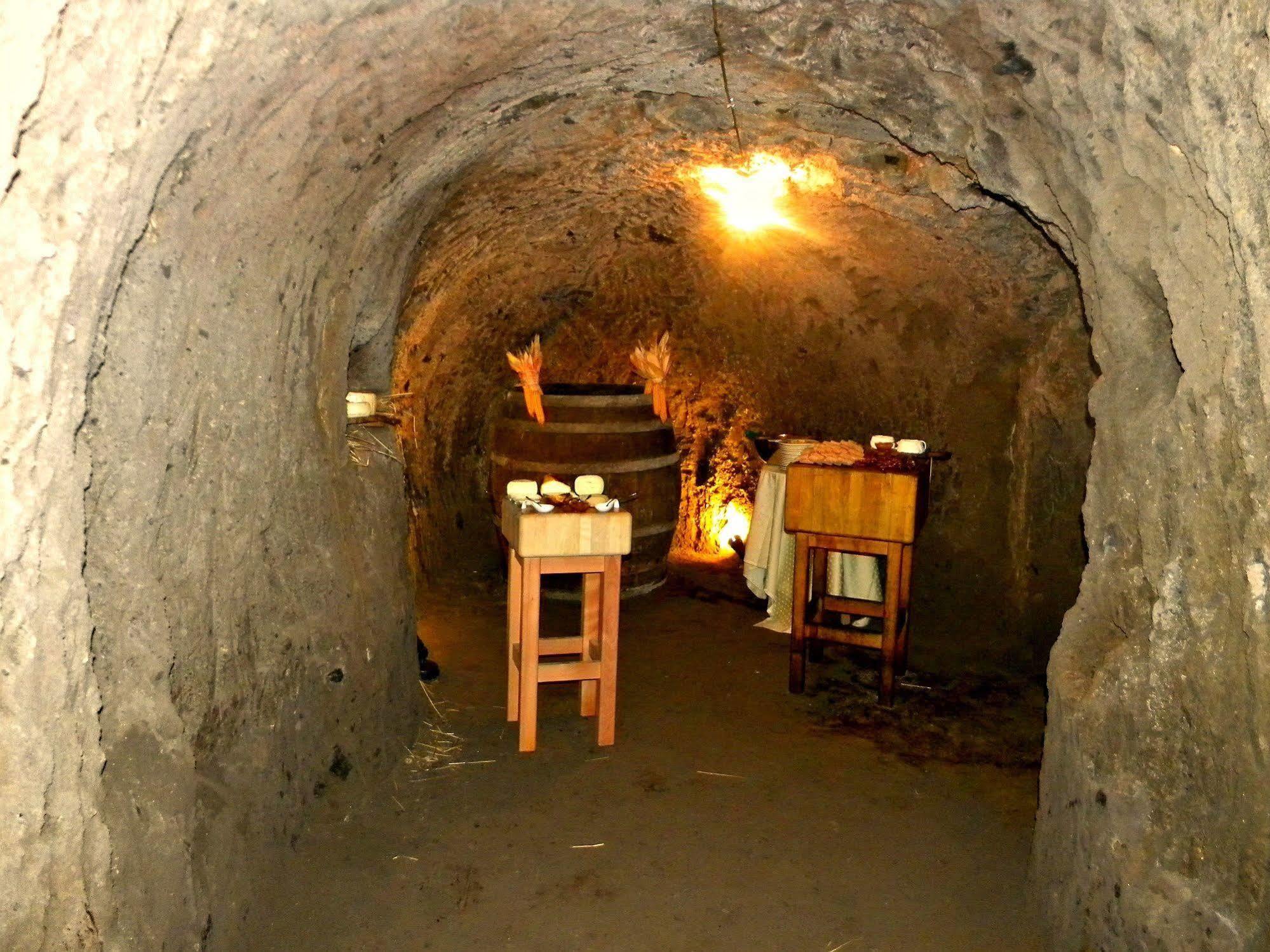 Agriturismo La Colombaia Capua Kültér fotó